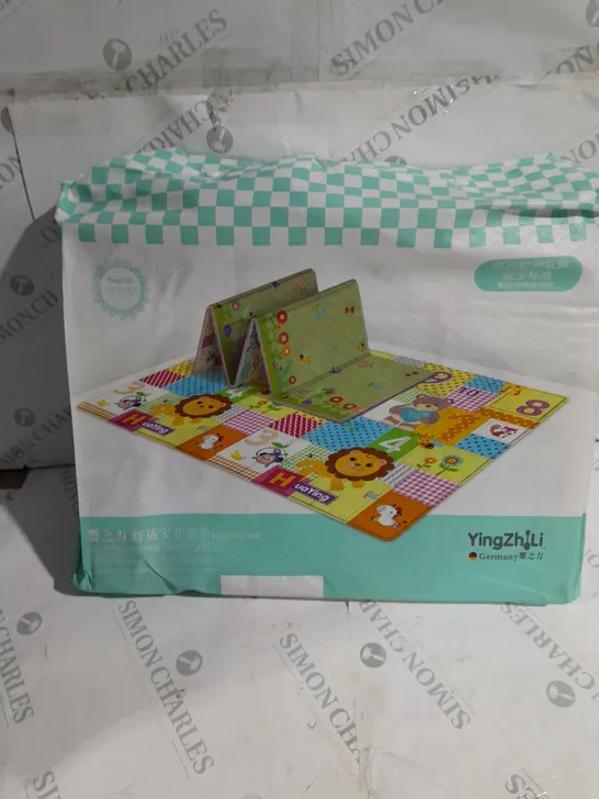 TINGZHILI CHILDS SOFT PLAY FOLDABLE MAT