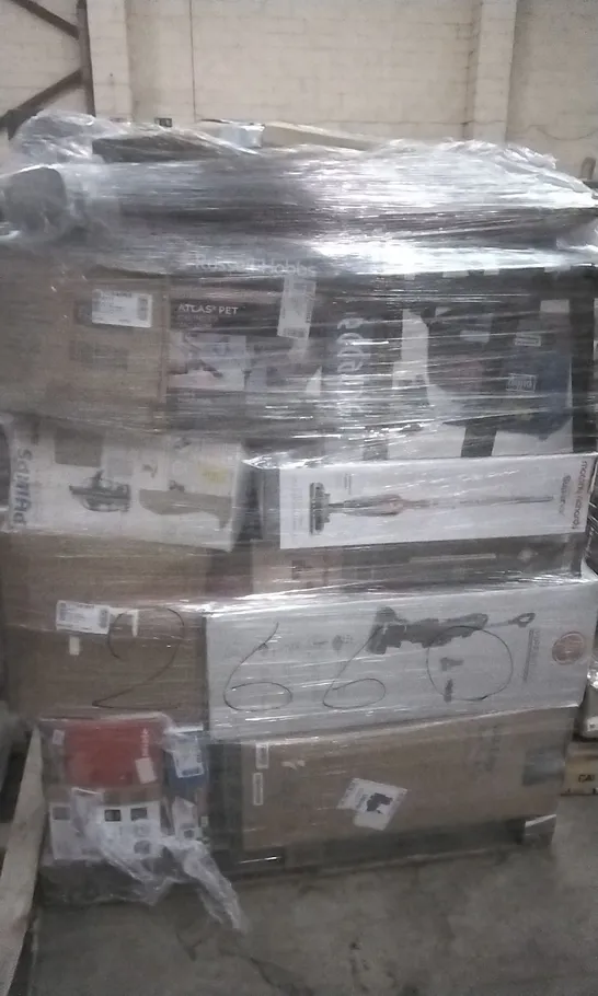 PALLET OF APPROXIMATELY 46 ASSORTED ITEMS INCLUDING 