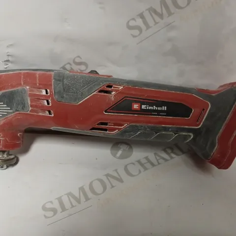 EINHELL CORDLESS MULTIFUNCTIONAL TOOL