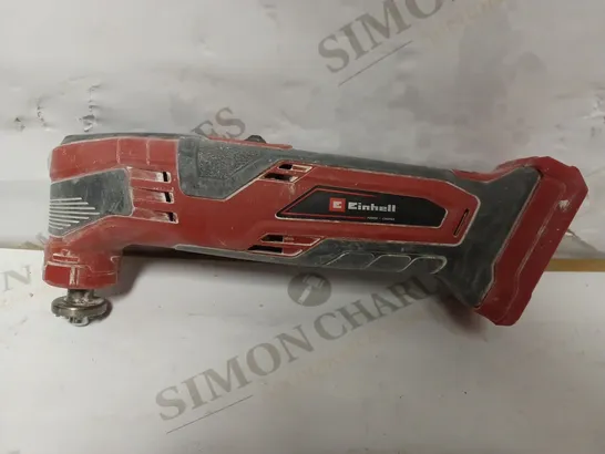 EINHELL CORDLESS MULTIFUNCTIONAL TOOL