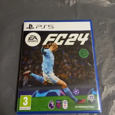 EA SPORTS FC 24 PS5 GAME 