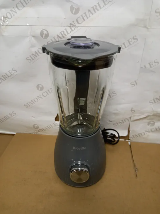 BREVILLE FLOW JUG BLENDER & SMOOTHIE MAKER