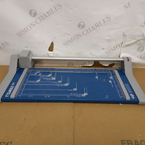 DAHLE 507 ROTARY TRIMMER 2020 MODEL