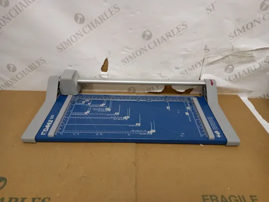 DAHLE 507 ROTARY TRIMMER 2020 MODEL