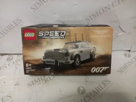 LEGO SPEED CHAMPIONS 007 ASTON MARTIN DB5 SET 76911 RRP £19.99