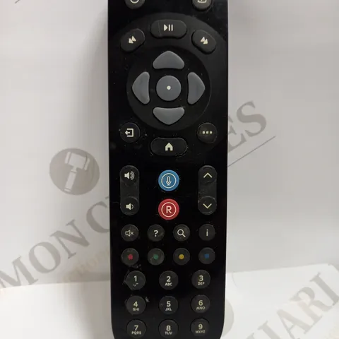 SKY Q REMOTE - EC202 BLACK