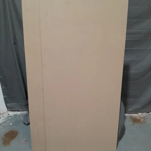 TWO PIECES OF MDF BOARD MEASURING 60X120CM