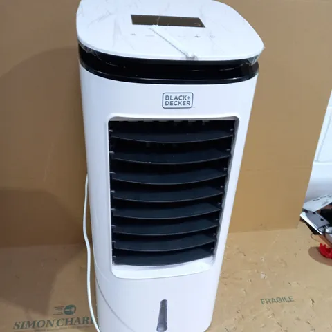 BLACK+DECKER 7 LITRE DIGITAL 2-IN-1 AIR COOLER