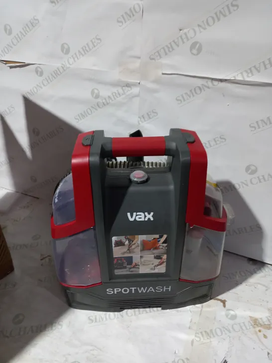 VAX SPOTWASH SPOT CLEANER