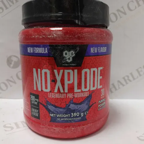 BSN NO-XPLORE PURPLE POWER 390G 