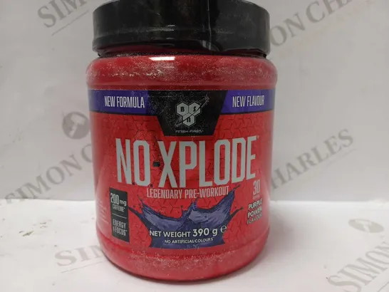 BSN NO-XPLORE PURPLE POWER 390G 