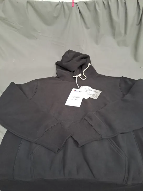 CHAMPION HOODED JUMPER SIZE M