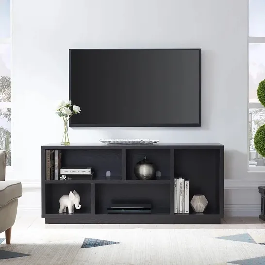 BOXED TV STAND FOR TV'S UP TO 65"