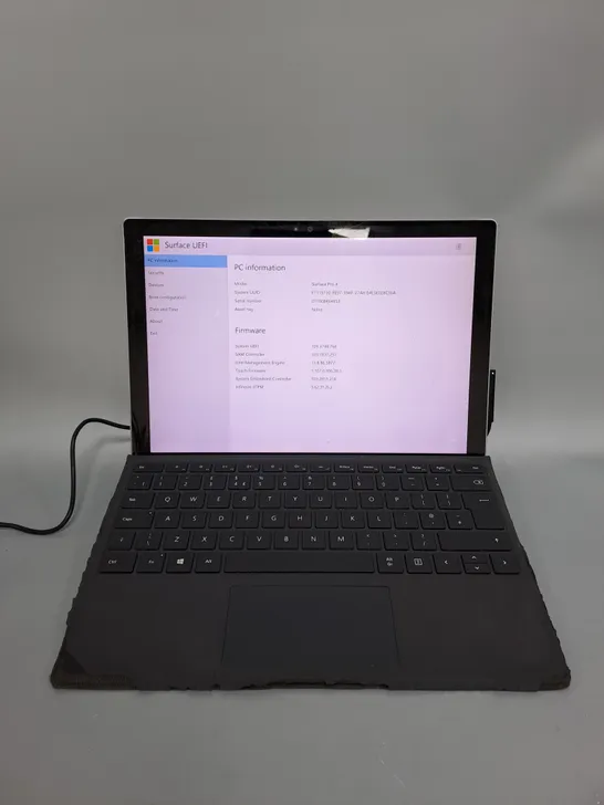 MICROSOFT SURFACE PRO 4 CORE I5