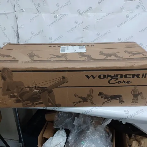 BOXED WONDER 2 WORKOUT MACHINE - COLLECTION ONLY 