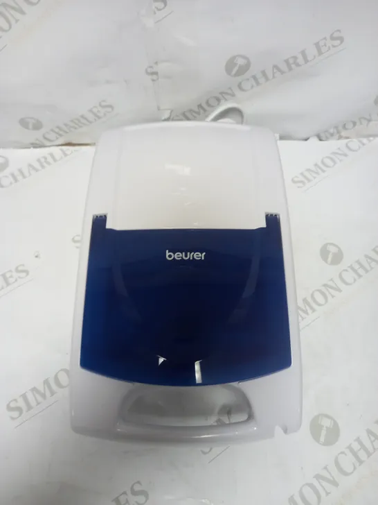 BEURER MEDICAL INHALATOR