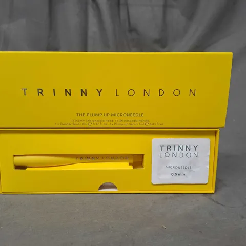 BOXED TRINNY LONDON THE PLUMP UP MICRONEEDLE 