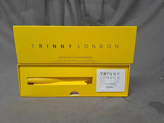 BOXED TRINNY LONDON THE PLUMP UP MICRONEEDLE 