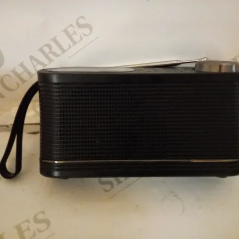 ROBERTS PLAY 10 DAB/DAB+FM RADIO 