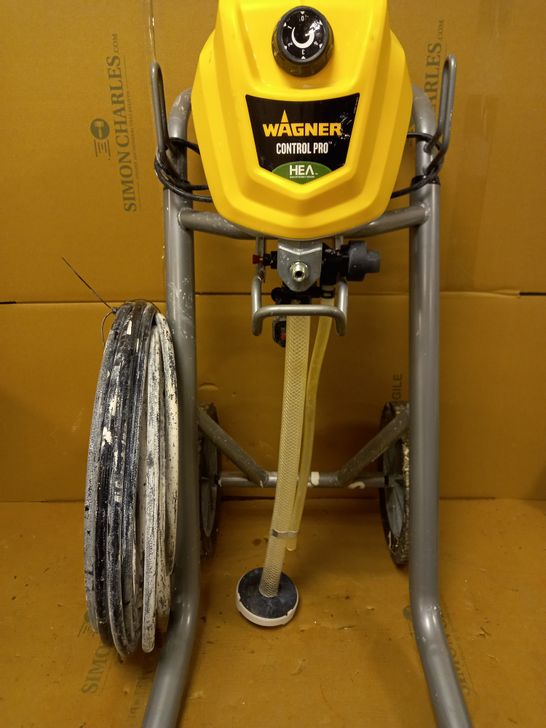 WAGNER AIRLESS CONTROLPRO 350 M PAINT SPRAYER 