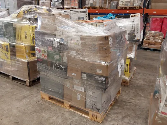 PALLET OF APPROXIMATELY 59 UNPROCESSED RAW RETURN HOUSEHOLD AND ELECTRICAL GOODS TO INCLUDE;