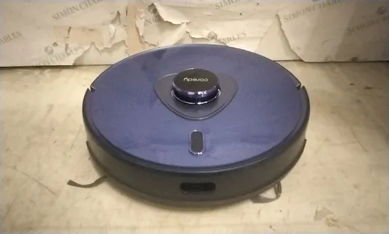 BOXED COREDY L900X ROBOT VACUUM CLEANER WITH AUTOMATIC DIRT DISPOSAL 