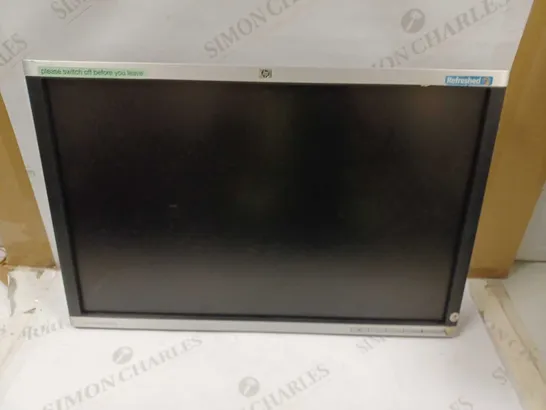 HP 22" PC MONITOR LA2205WG