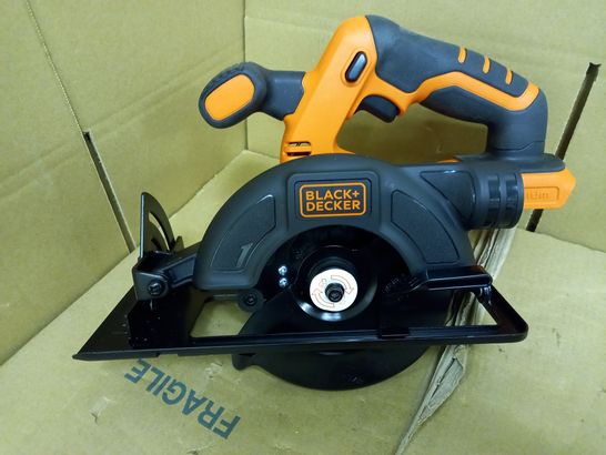 BLACK AND DECKER 18V CIRCULAR SAW