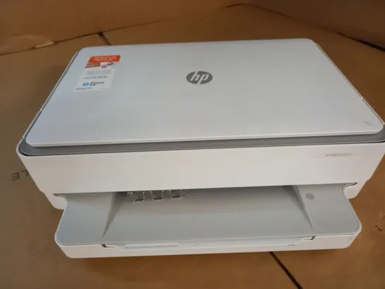 UNBOXED HP ENVY 6030E PRINTER