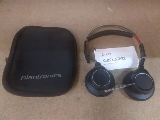 PLANTRONICS ON-EAR HEADSET 