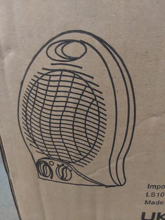 BOXED NEO FAN HEATER 