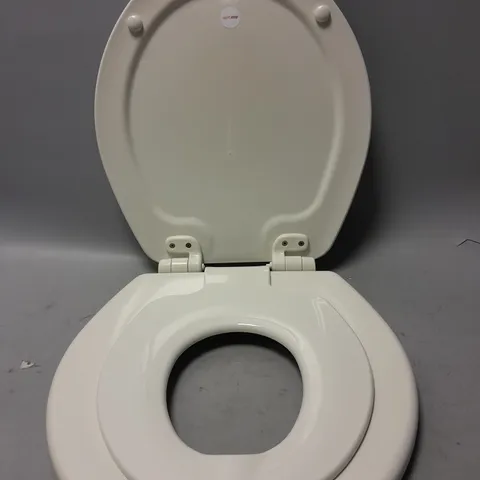 MLDW BEMIS NEXT STEP TOILET SEAT