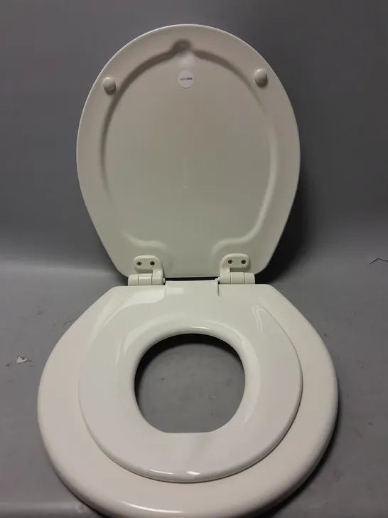 MLDW BEMIS NEXT STEP TOILET SEAT