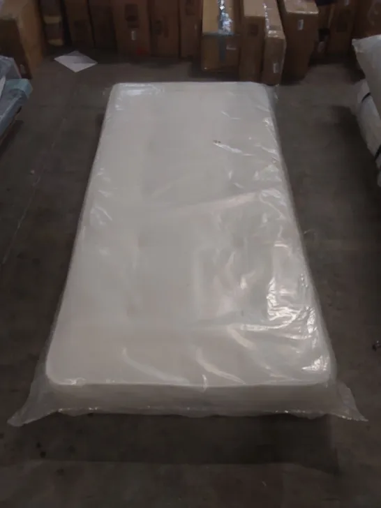 QUALITY BAGGED 3FT SINGLE MATTRESS 