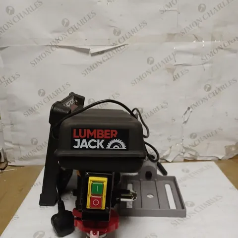 LUMBER JACK 13MM BENCH TOP DRILL PRESS