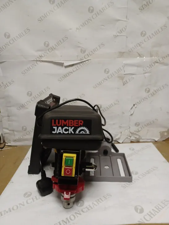 LUMBER JACK 13MM BENCH TOP DRILL PRESS