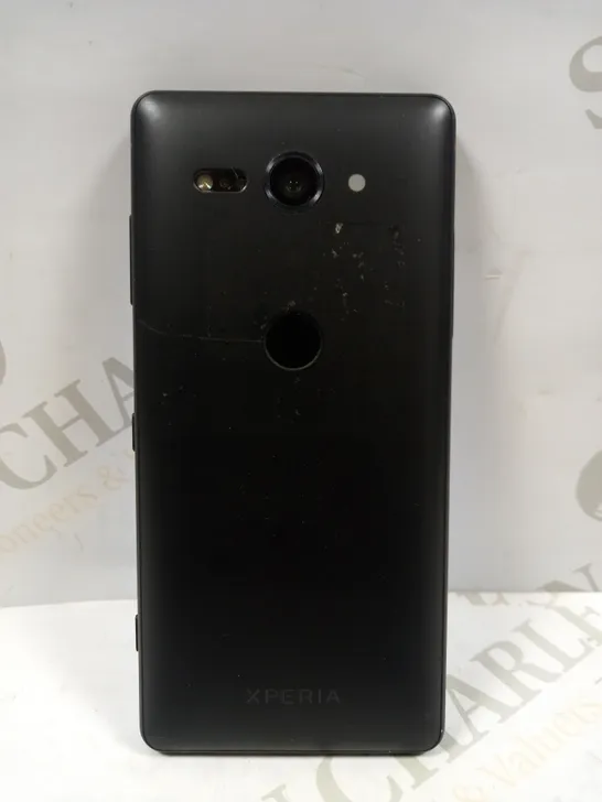 SONY XPERIA XZ2 COMPACT PHONE IN BLACK