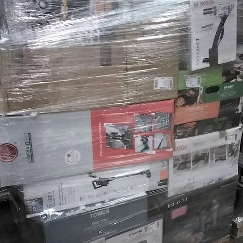 PALLET OF APPROXIMATELY 38 ASSORTED ELECTRICAL ITEMS 