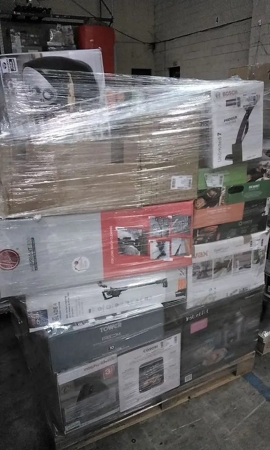 PALLET OF APPROXIMATELY 38 ASSORTED ELECTRICAL ITEMS 