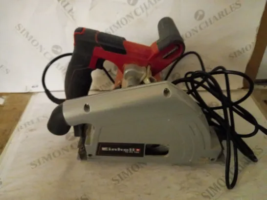 EINHELL PLUNGE SAW TE-PS 165 1200W