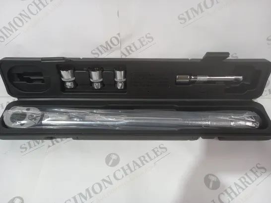 UNBRANDED MICROMETER ADJUSTABLE TORQUE WRENCH