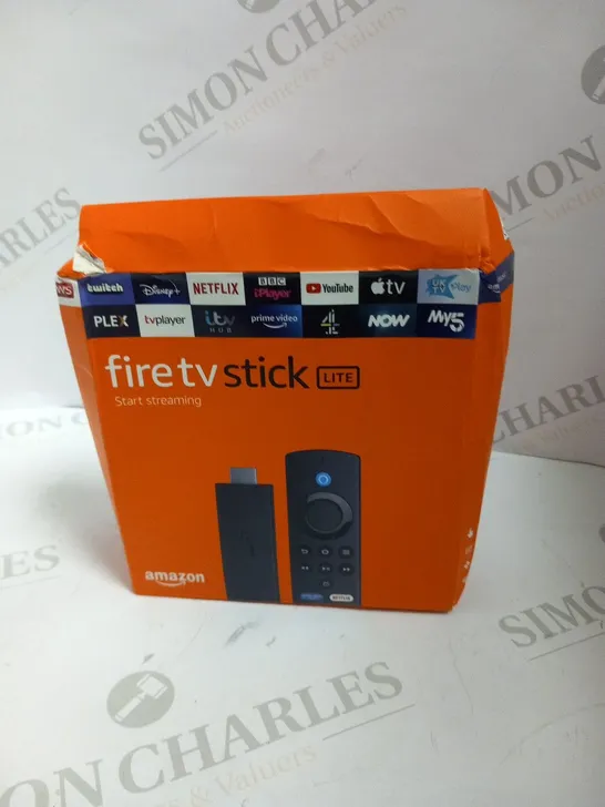 BOXED FIRE TV STICK LITE 