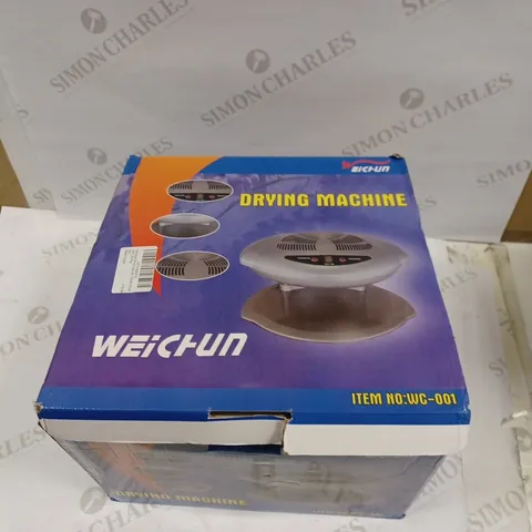 WEICHUN DRYING MACHINE WC-001