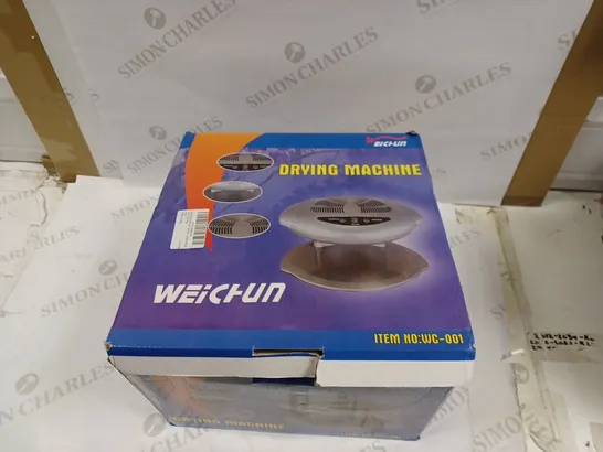 WEICHUN DRYING MACHINE WC-001