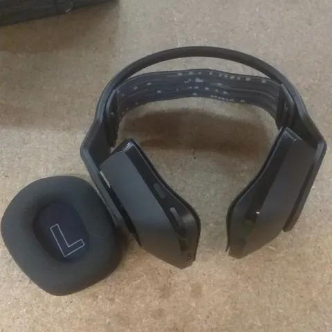 LOGITECH G733 LIGHTSPEED WIRELESS GAMING HEADSET