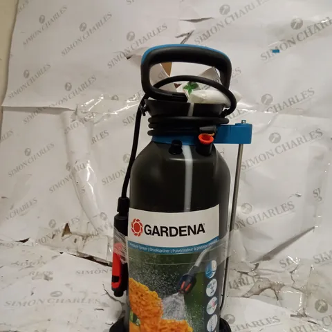 GAEDENA 51 COMFORT PRESSURE SPRAYER  