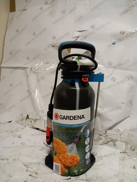 GAEDENA 51 COMFORT PRESSURE SPRAYER  