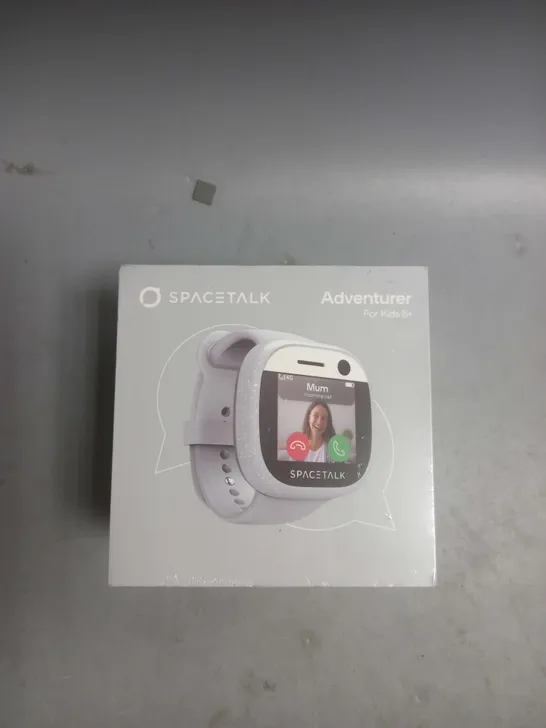 BOXED AND SEALED SPACETALK ADVENTURER SMART WATCH FOR KIDS 5+