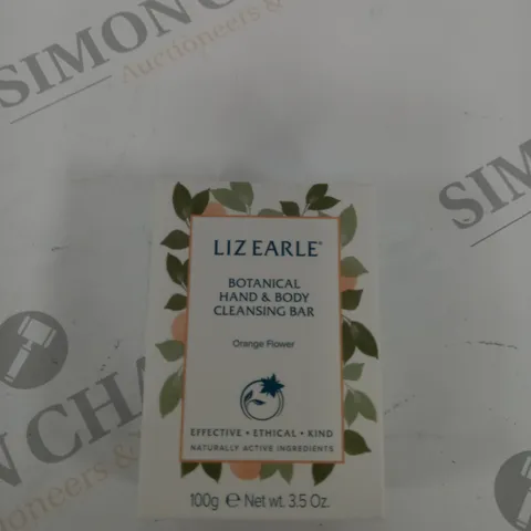 LIZ EARLE BOTANICAL HAND & BODY CLEANSING BAR 