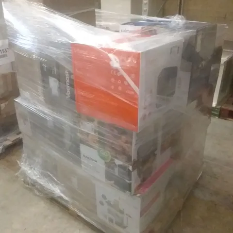 PALLET OF APPROXIMATELY 18 ELECTRICAL ITEMS INCLUDING 